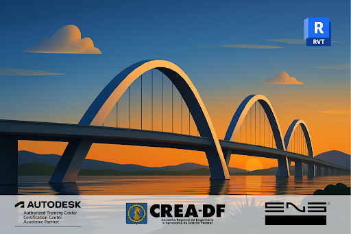 Autodesk BIM com Revit  - PRESENCIAL em Brasília/DF